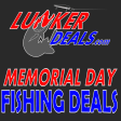 Memorial Day Fishing Deals